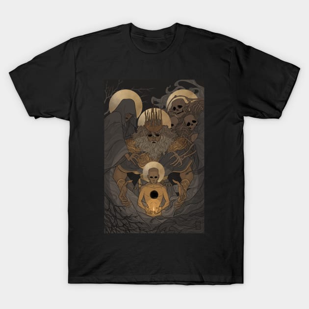 Lord's Soul T-Shirt by hyperionwitch